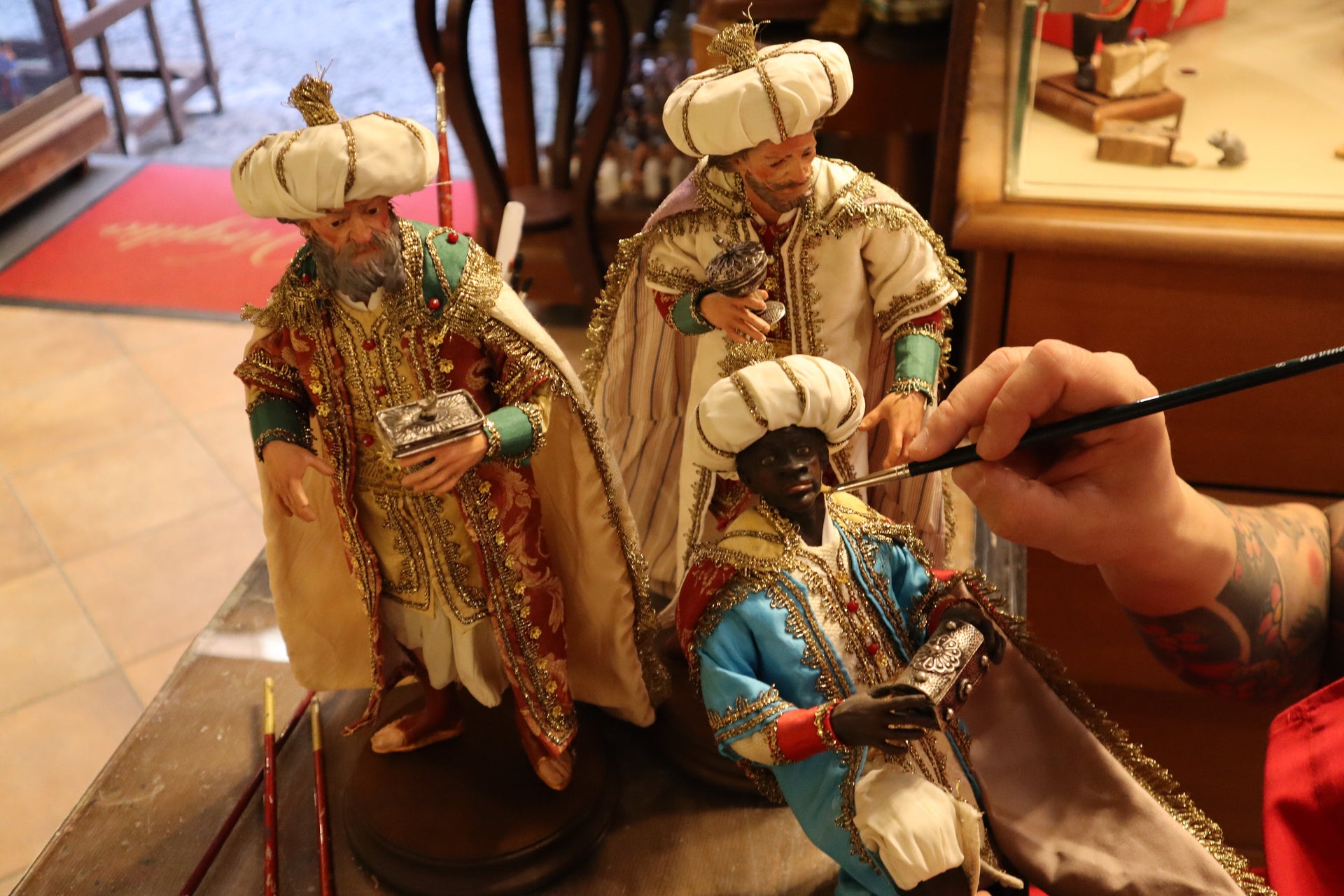 Re Magi