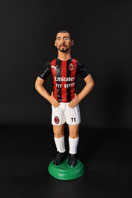 Zlatan Ibrahimovic