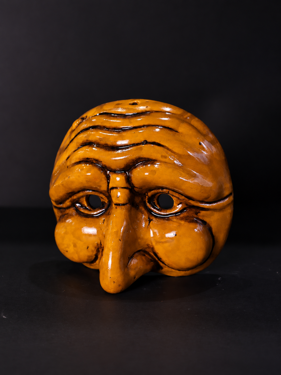 Maschera di Pulcinella