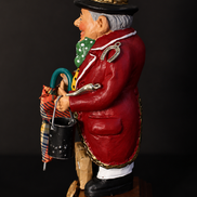 Sciò Sciò in terracotta