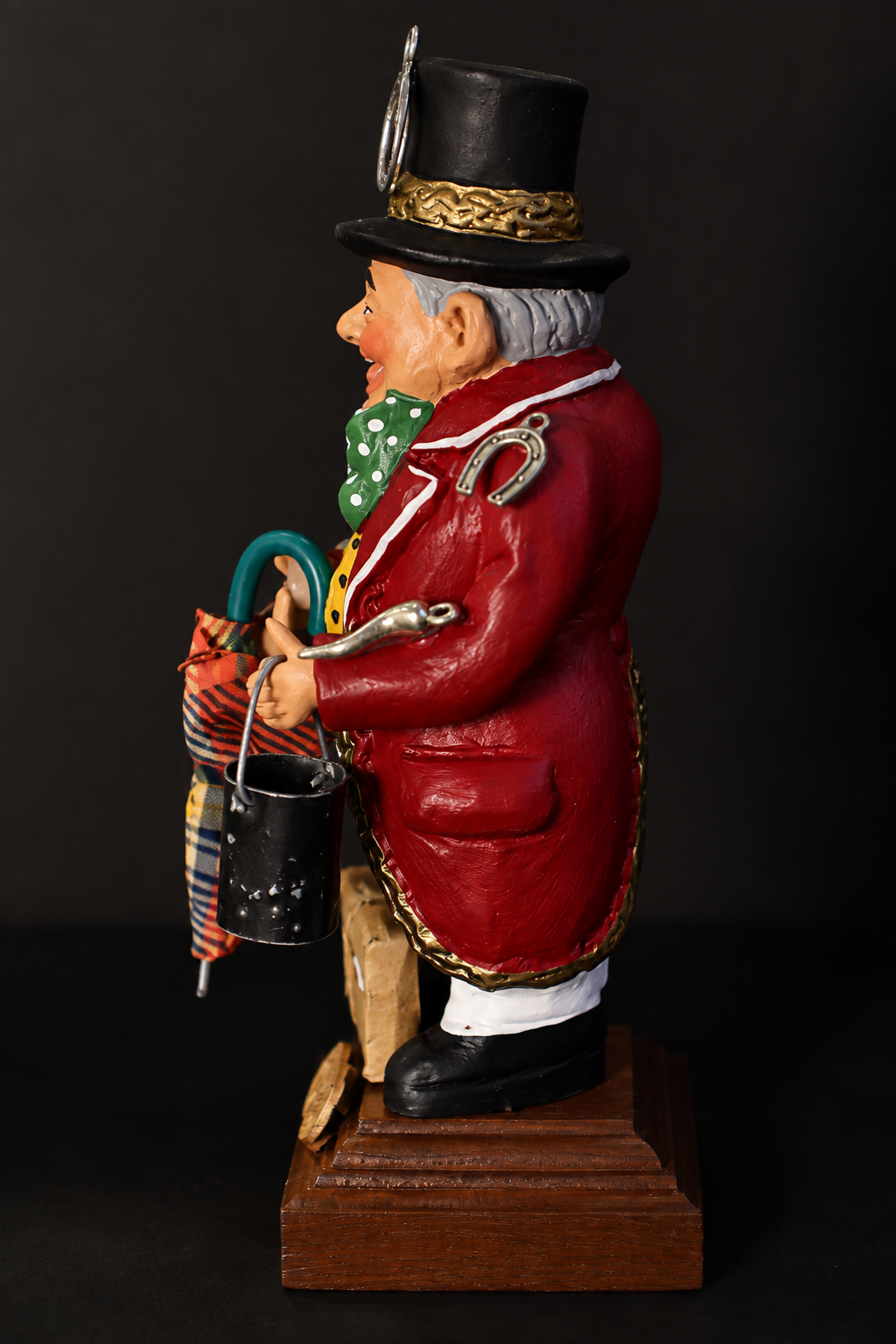 Sciò Sciò in terracotta