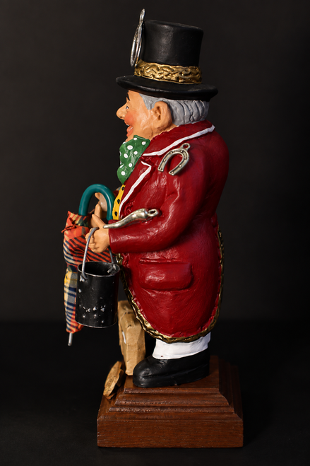 Sciò Sciò in terracotta
