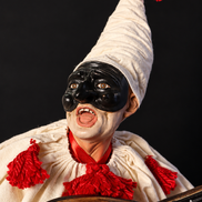 Pulcinella 38cm