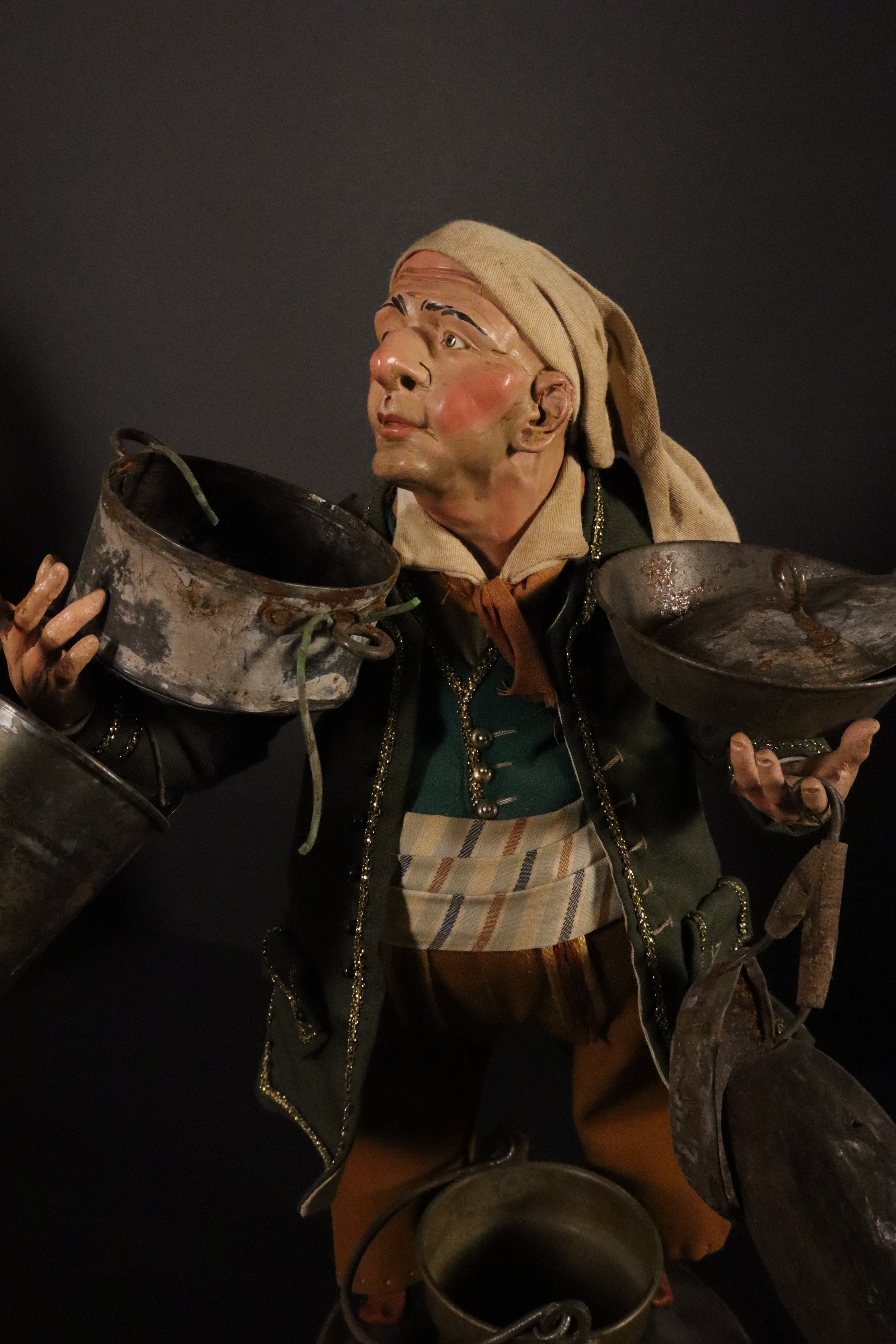 Ramaio gobbo 30cm