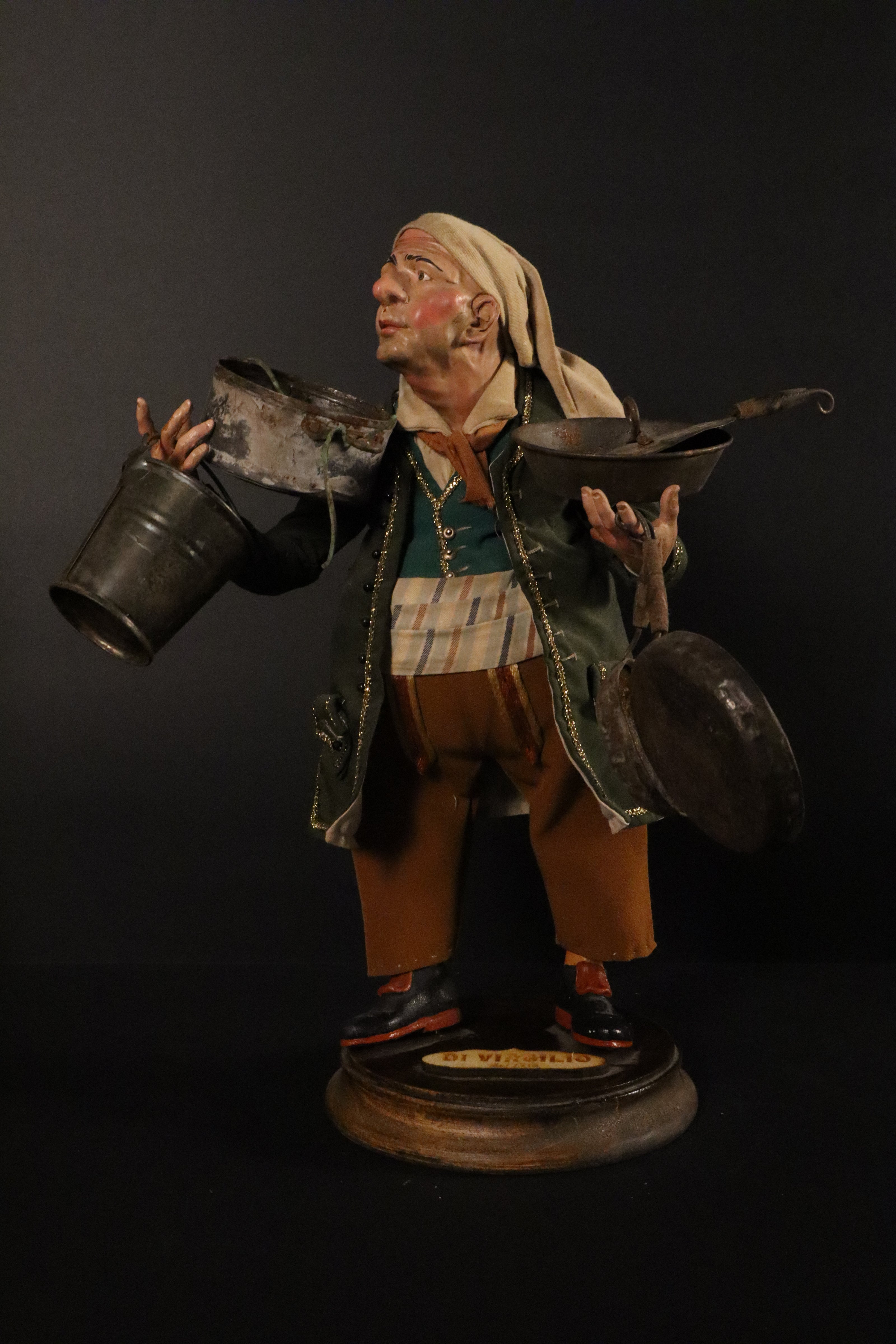 Ramaio gobbo 30cm