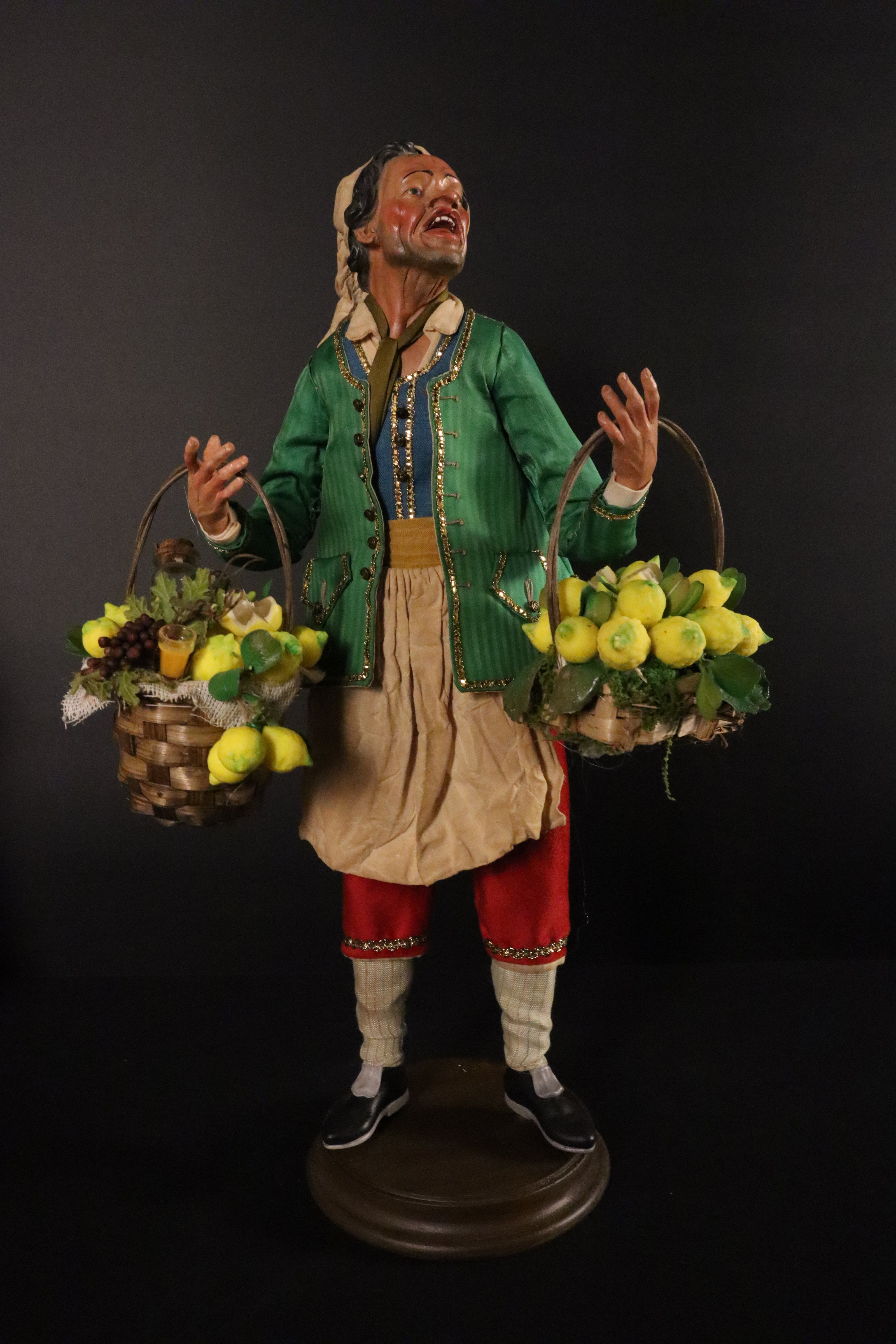 Venditore di limoni