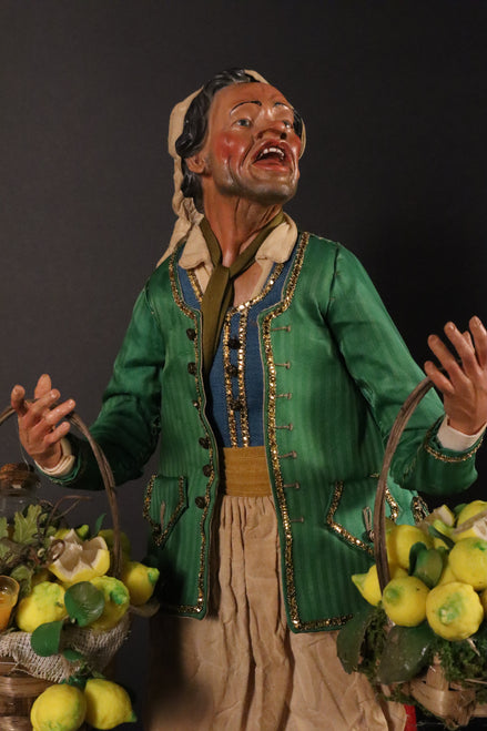 Venditore di limoni