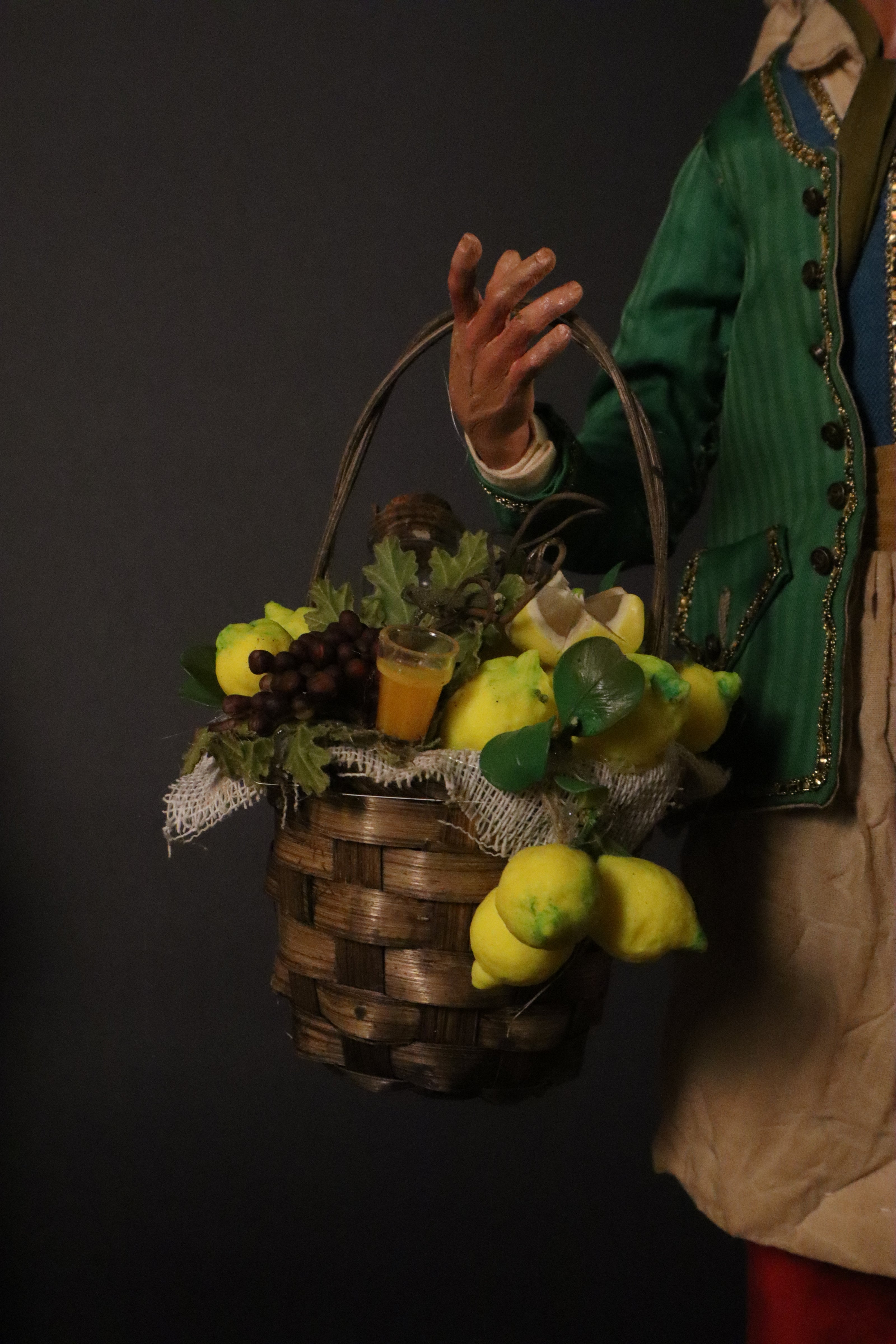 Venditore di limoni