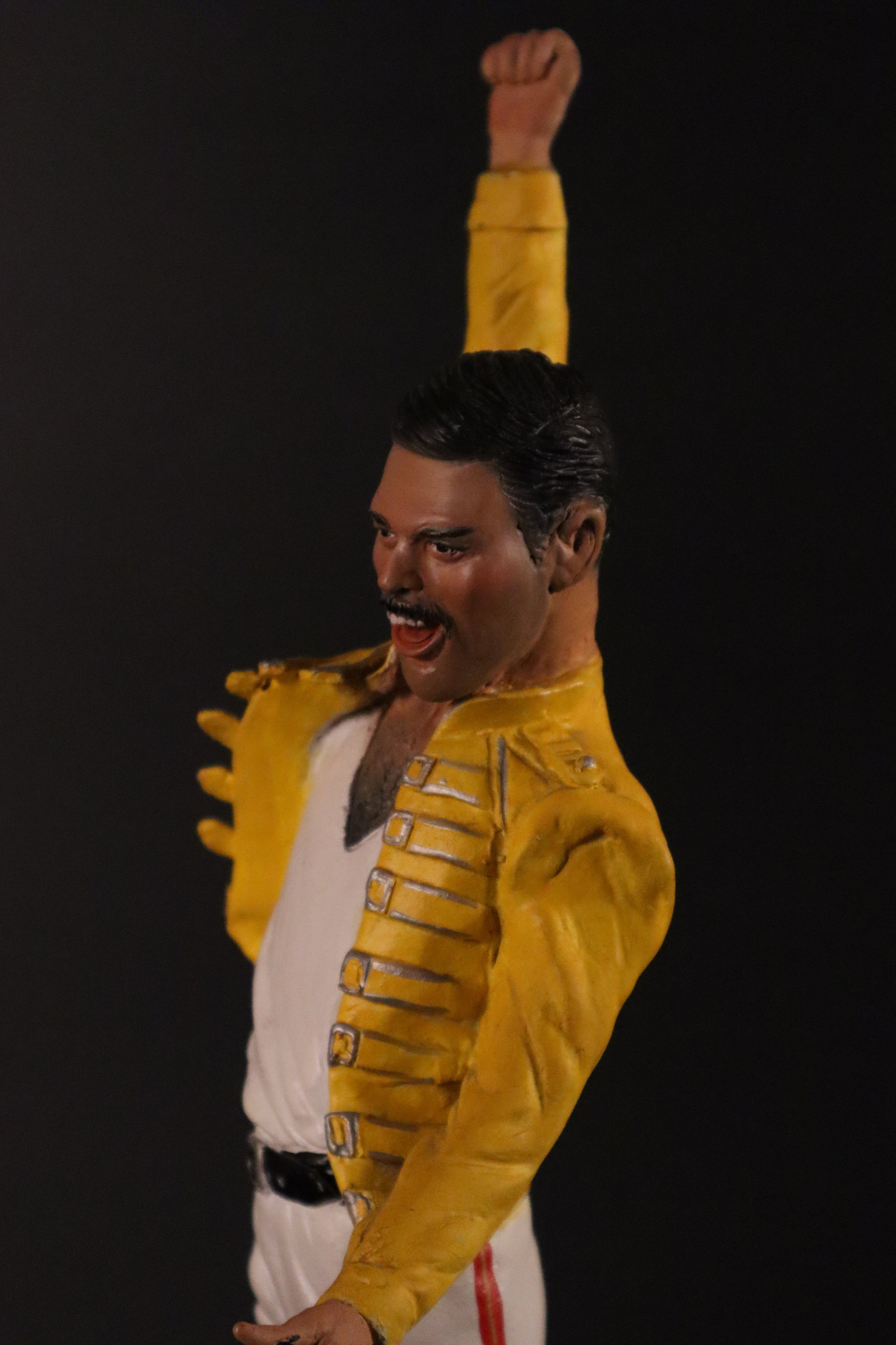 Freddie Mercury