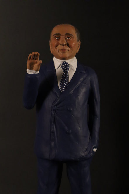 Silvio Berlusconi