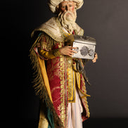 Tris re maghi 38cm