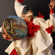 Pulcinella 40cm