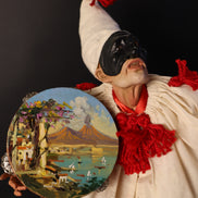 Pulcinella 40cm