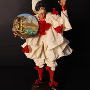 Pulcinella 40cm