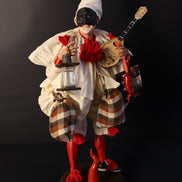 Pulcinella 38cm