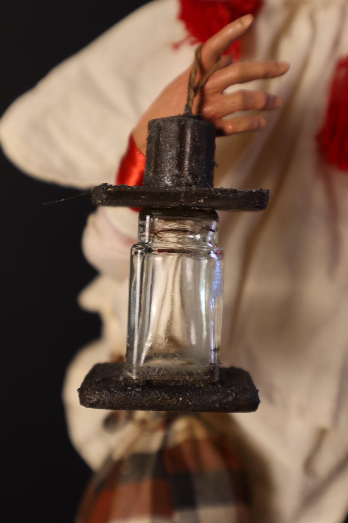 Pulcinella 38cm