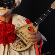 Pulcinella 38cm