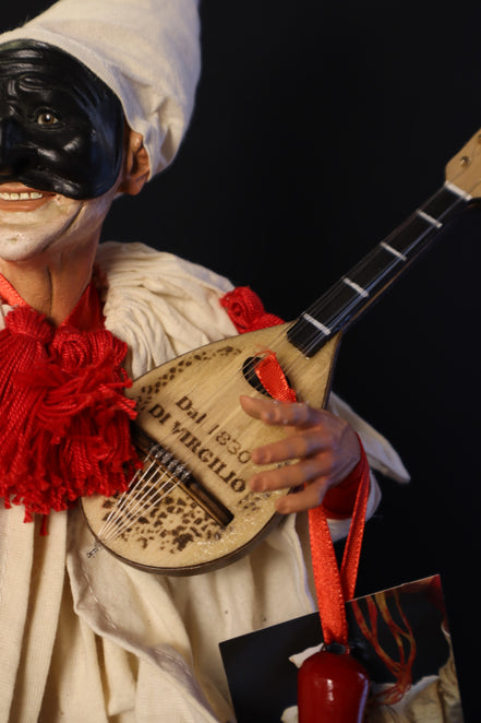 Pulcinella 38cm