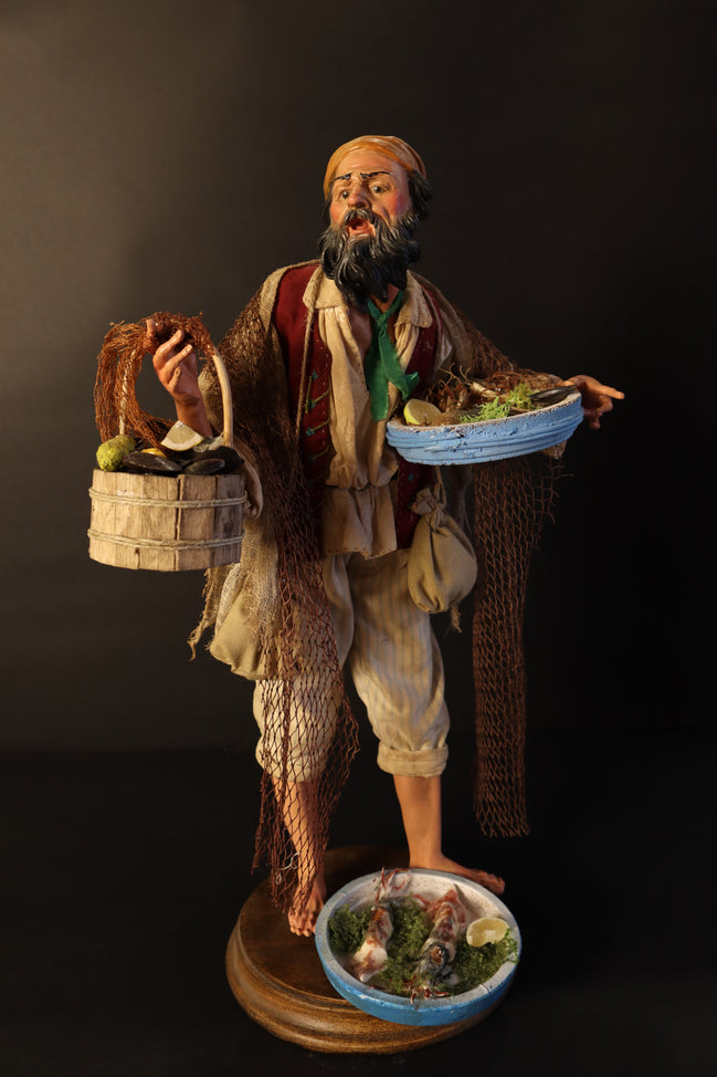 Pescatore 38cm
