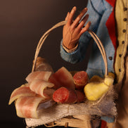 Venditore di salumi 38cm