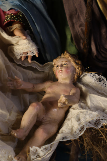 Natività 38cm