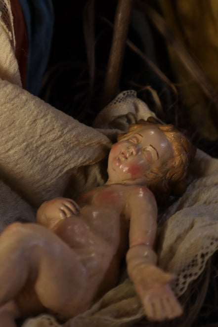 Natività 38cm