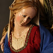 Natività 38cm