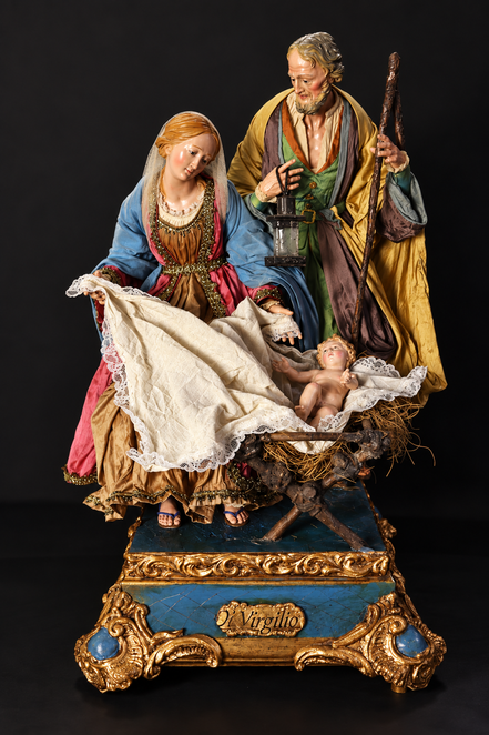 Natività 38cm