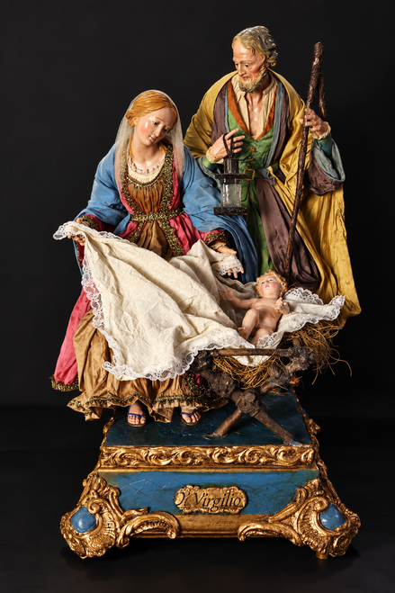 Natività 38cm
