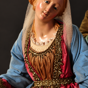 Natività 38cm