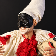 Pulcinella 38cm