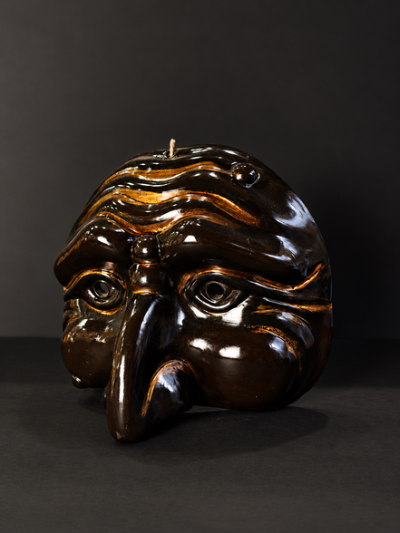 Maschera di pulcinella