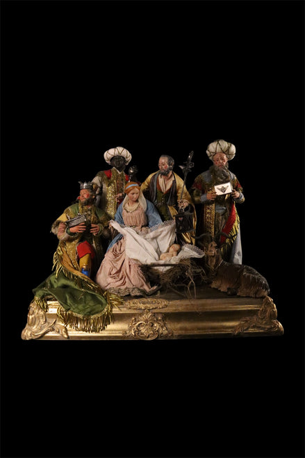 Adorazione dei magi