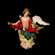 Angelo con tromba 40cm