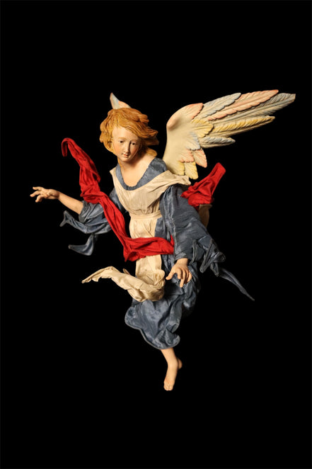 Angelo in adorazione 38cm
