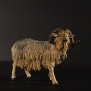 Ariete in piedi per figure da 38cm