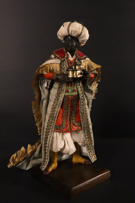 Baldassarre re mago 25cm