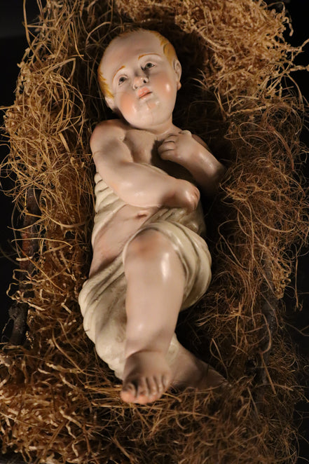 Bambinello da bacio 40cm