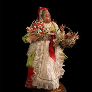 bella mbriana 30cm verde