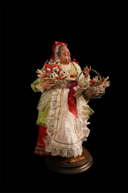 bella mbriana 30cm verde
