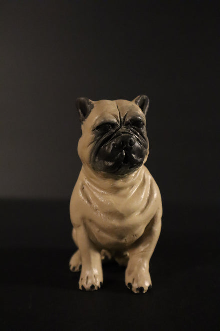 Bulldog per figure da 38cm