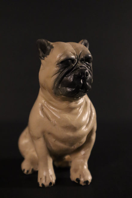 Bulldog per figure da 38cm