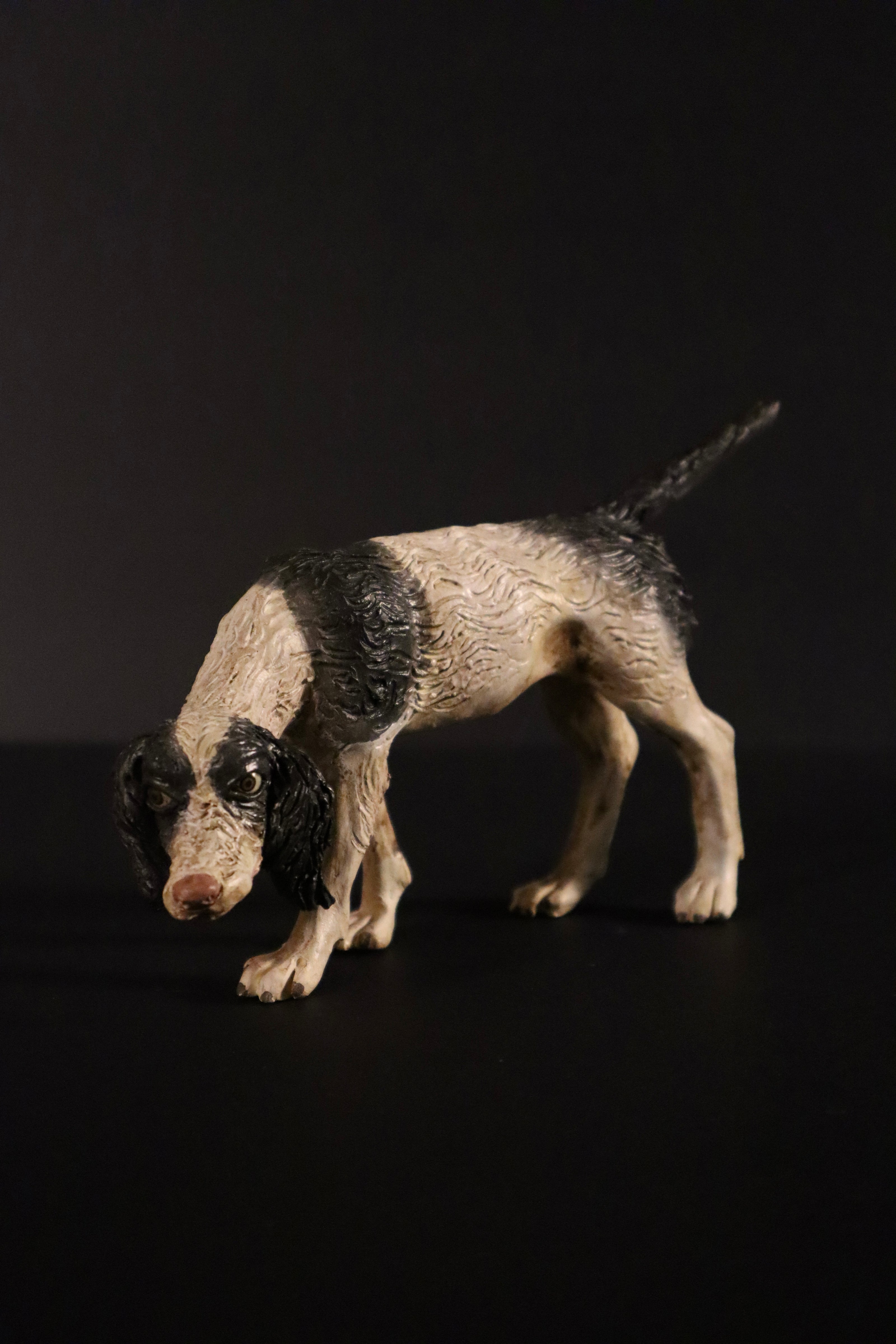 Cane per figure  da 38cm
