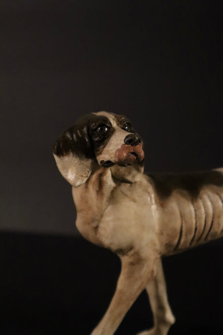 Cane per nobili per figiure da 38cm