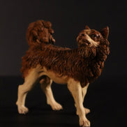 Cane per nobili per figure da 38cm