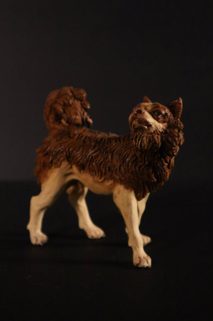 Cane per nobili per figure da 38cm