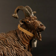 Caprone per figure da 38cm