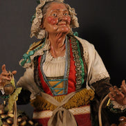 Castagnara con banchetto