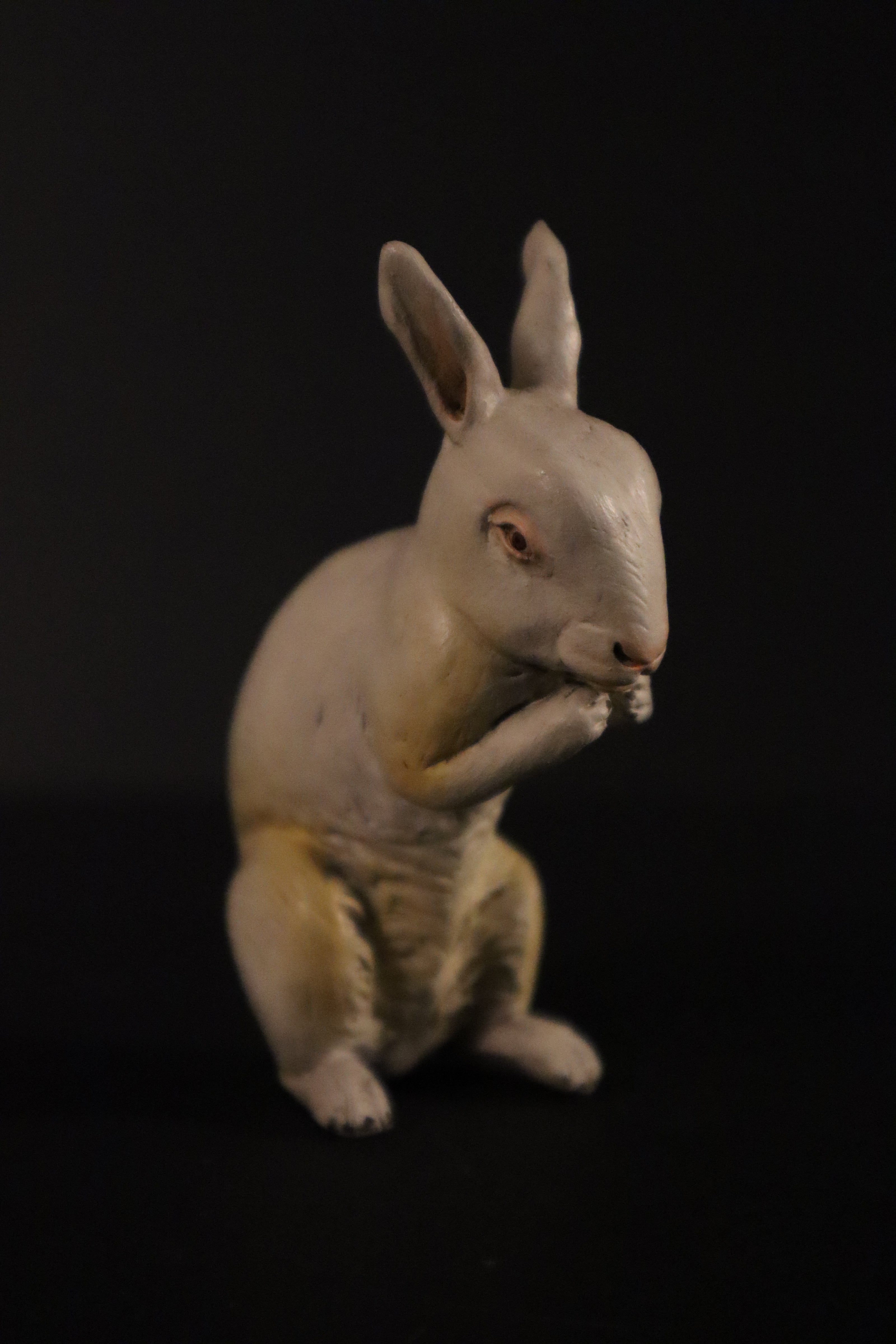 Coniglio per figure da 38cm