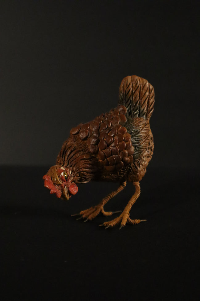 Gallo per figure da 38cm